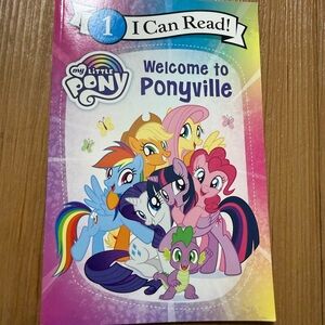 My Little Pony welcome to ponyville
